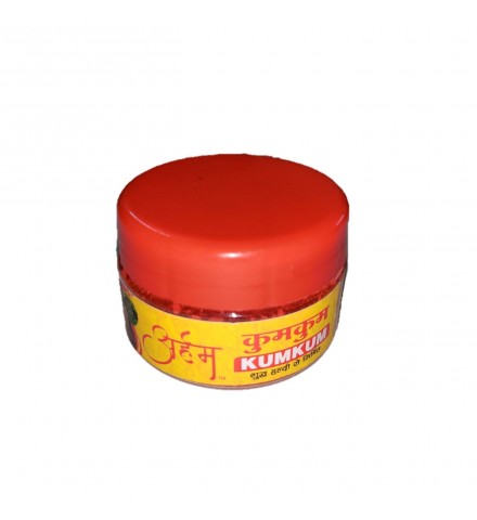 Bodysoul Pavitra Kumkum/Roli for Pooja